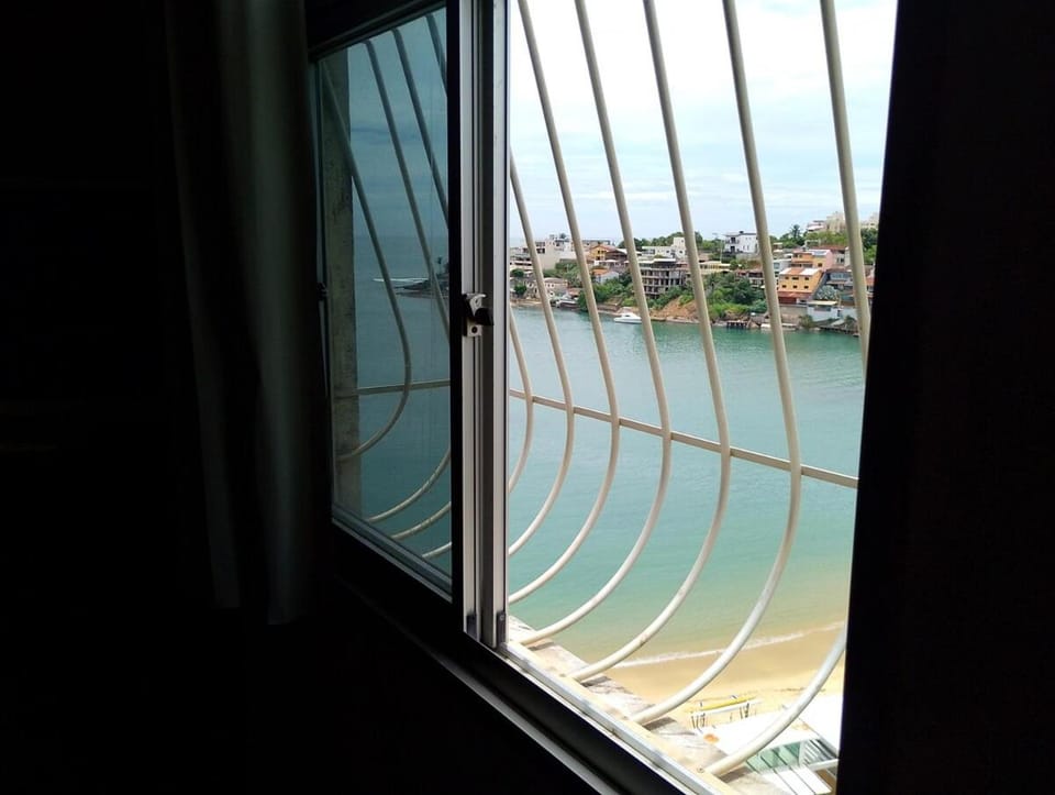 Apto de um quarto com vista para o Mar Apartment in Guarapari