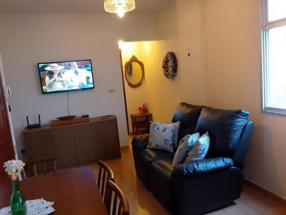 Apto de um quarto com vista para o Mar Apartment in Guarapari