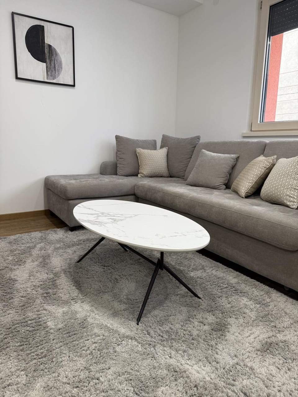 Dragana Milošević Apartment in Belgrade