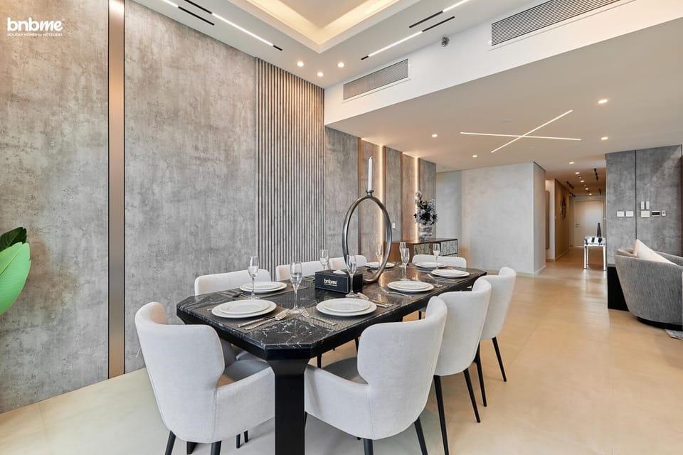 Seating area, Dining area