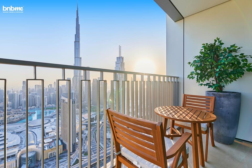 Day, View (from property/room), Balcony/Terrace, City view