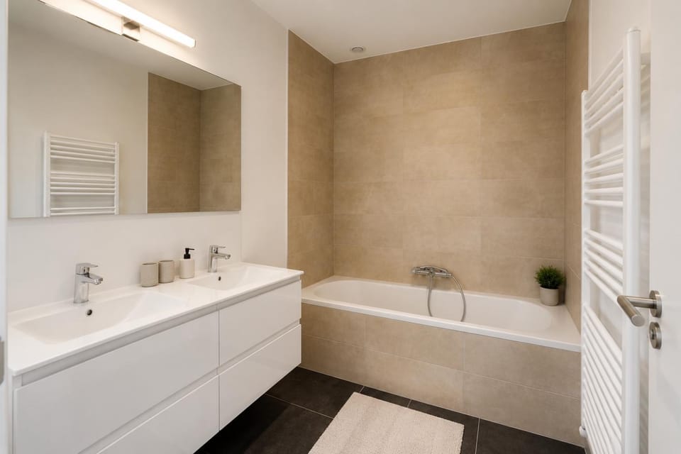 Miracle Luxury Property Liège Guillemins Apartment in Liège