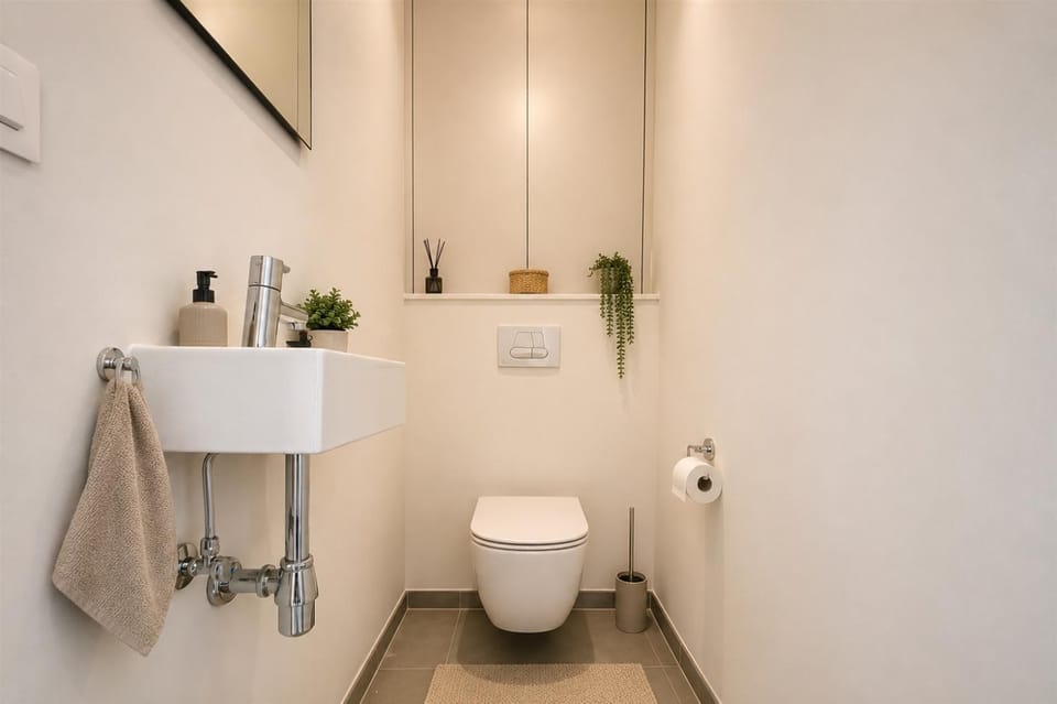Miracle Luxury Property Liège Guillemins Apartment in Liège