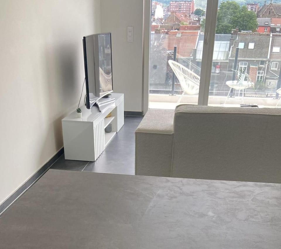 Miracle Luxury Property Liège Guillemins Apartment in Liège