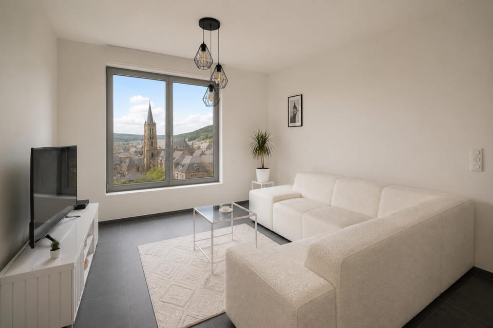 Miracle Luxury Property Liège Guillemins Apartment in Liège