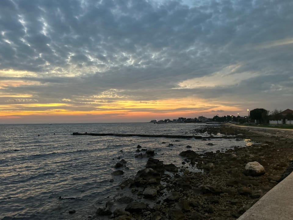 Sea view