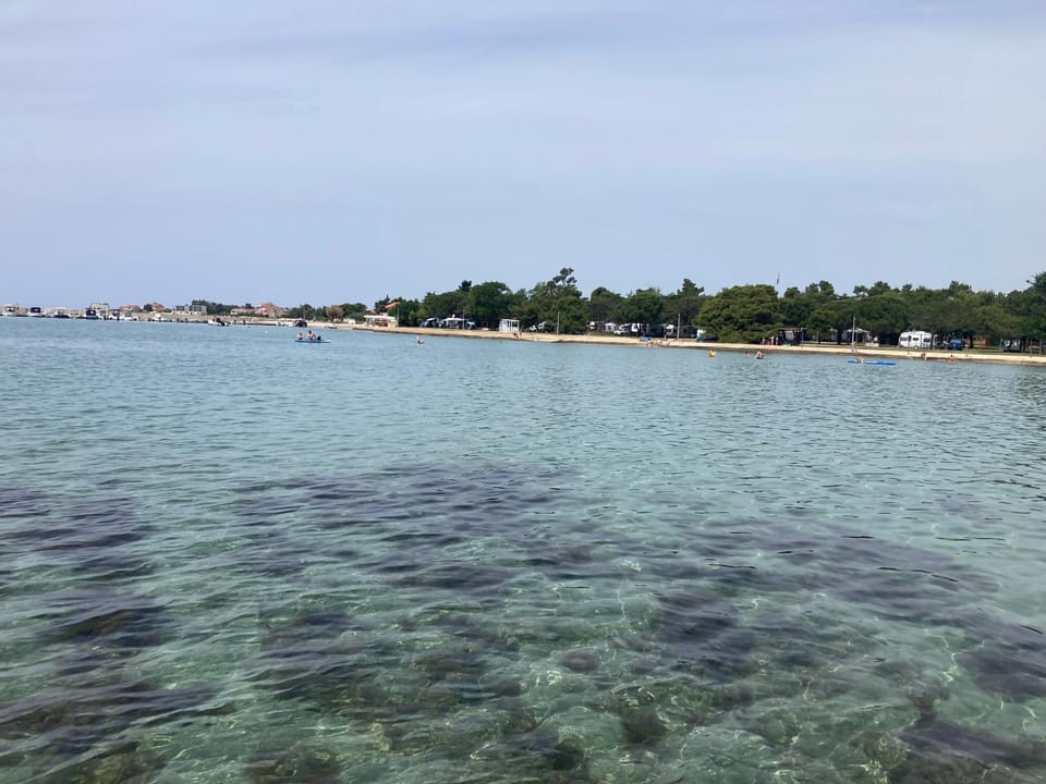 Dalmatia Camp 84 Mobil house Apartment in Zadar County