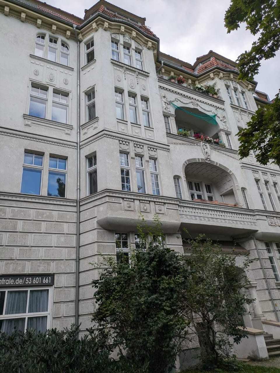 Property building