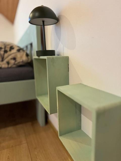 Chaloupka u Jezevčíka, klidné ubytování u D1, parkování Apartment in Czechia