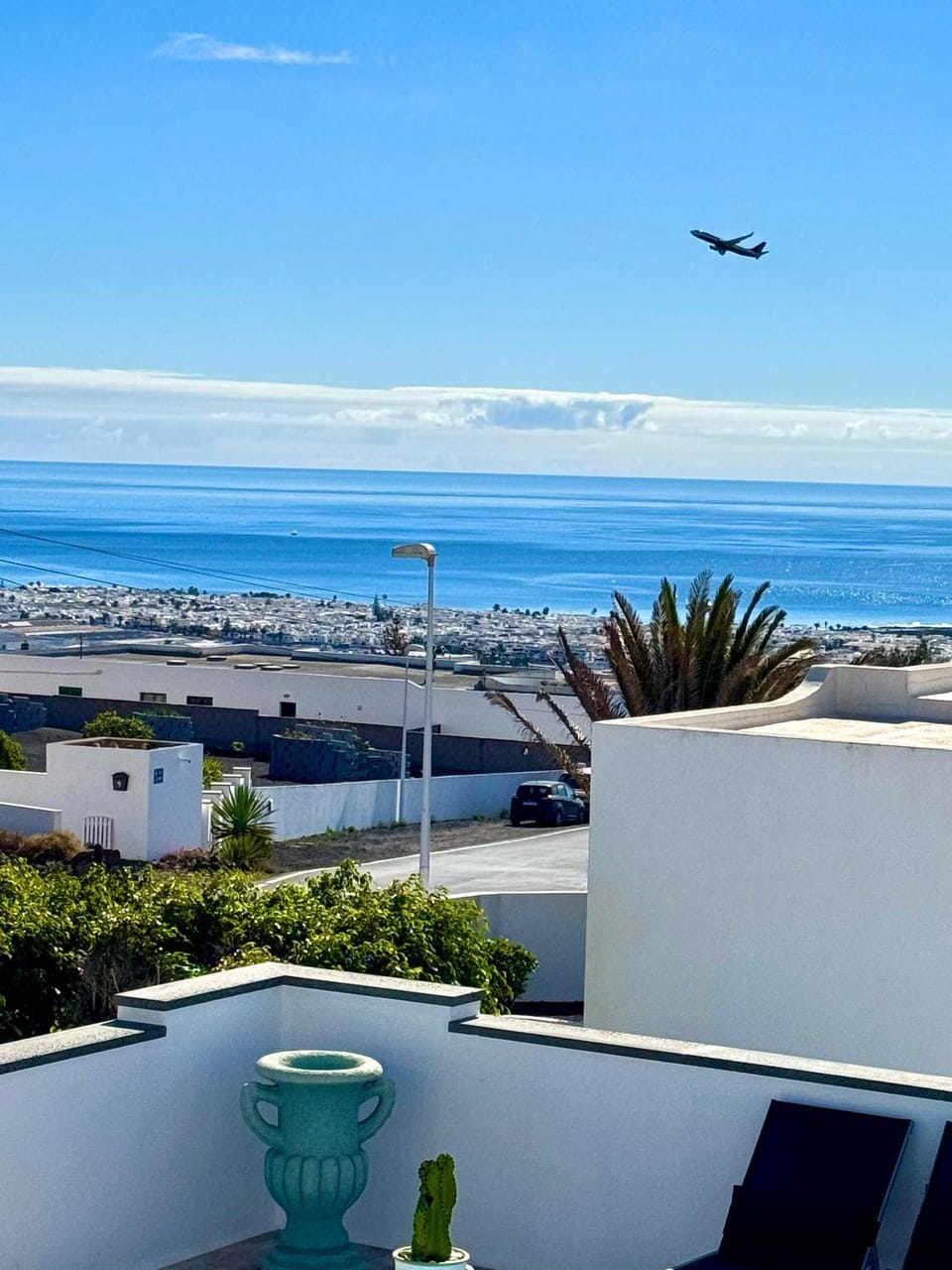 Luxury House Panoramic Sea Views Villa in Isla de Lanzarote