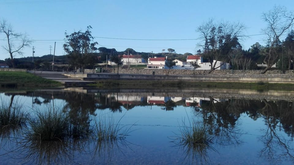 Property building, Nearby landmark, Natural landscape, Hiking, Lake view