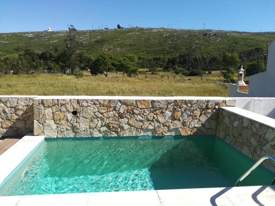 Balcony/Terrace, Mountain view, Pool view