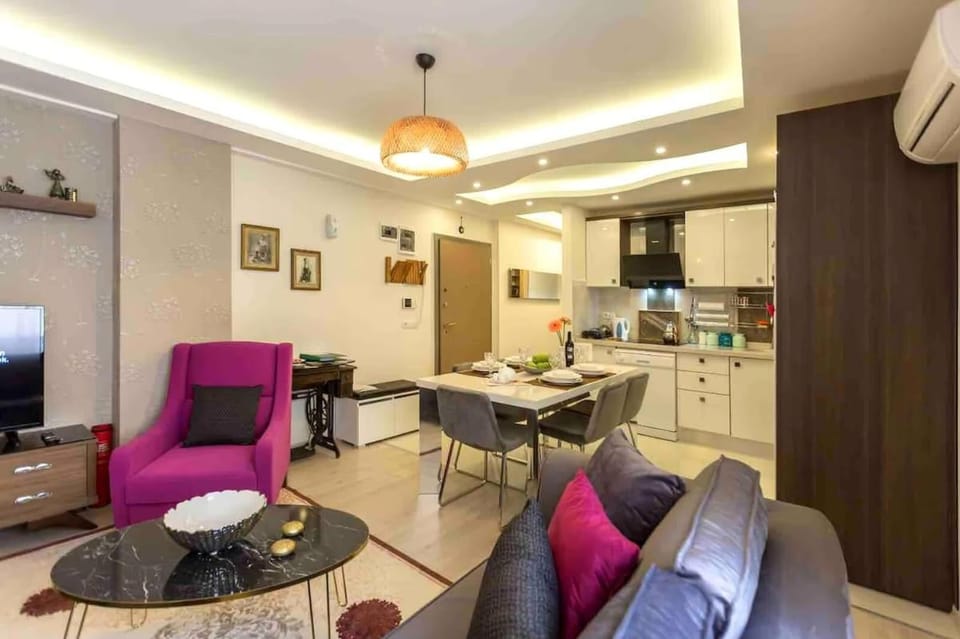 A cozy smart home in Kusadasi Old Town Apartment in Kusadasi