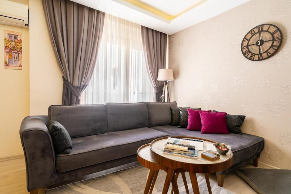 A cozy smart home in Kusadasi Old Town Apartment in Kusadasi