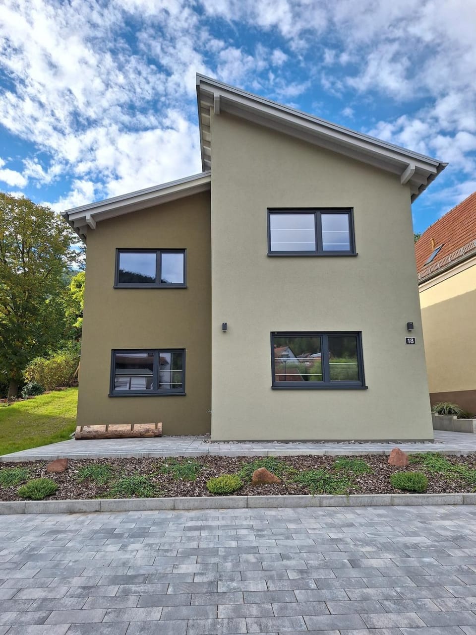 Property building