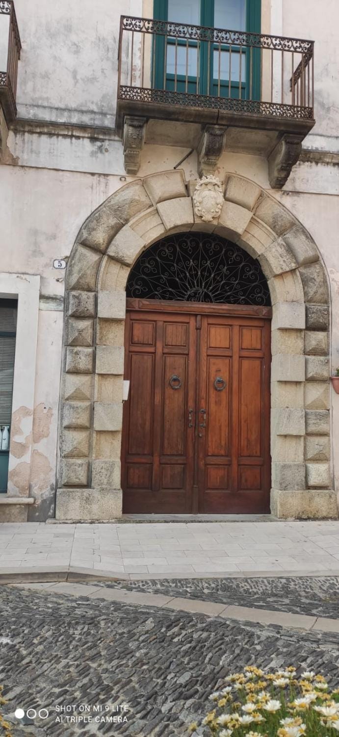 Palazzo Migliaccio Soggiorno Apartment in Calabria