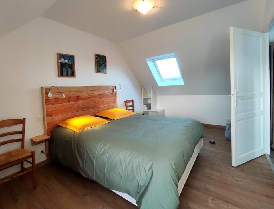 Location bretagne Plougasnou LocPalais Apartment in Plougasnou