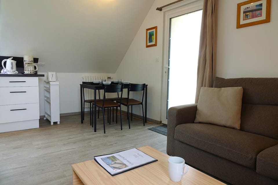 Location bretagne Plougasnou LocPalais Apartment in Plougasnou