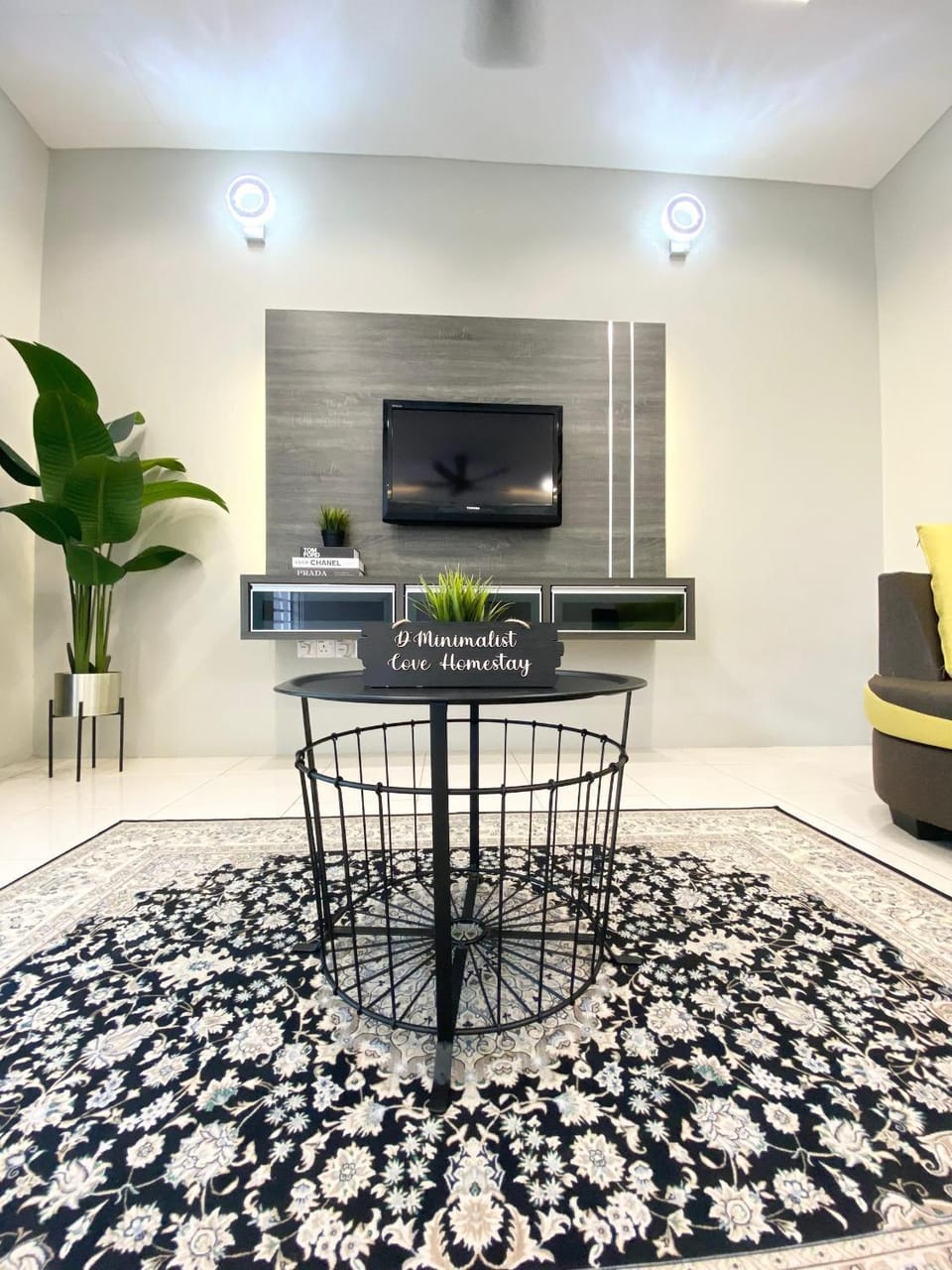 D'Minimalist Cove Homestay 4R3B House in Port Dickson