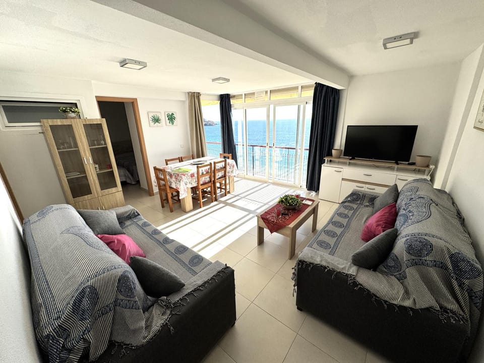Iberia 1ªlinea playa Levante Apartment in Benidorm