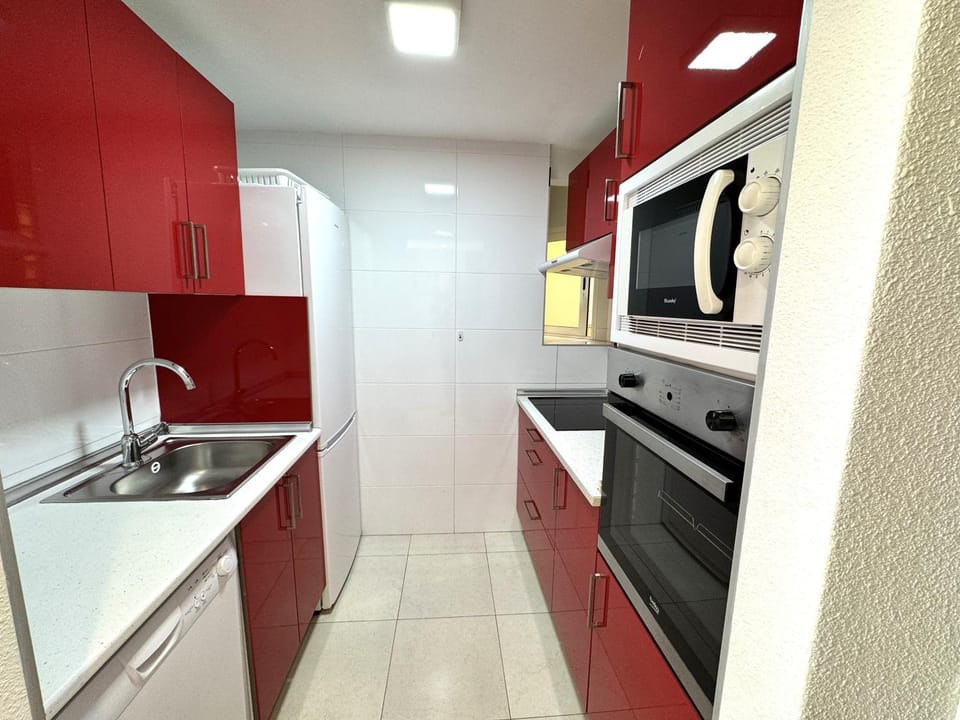 Iberia 1ªlinea playa Levante Apartment in Benidorm