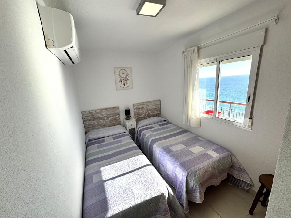 Iberia 1ªlinea playa Levante Apartment in Benidorm