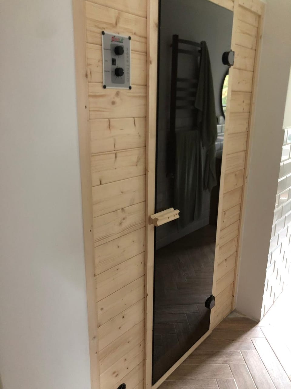 Sauna, Sauna