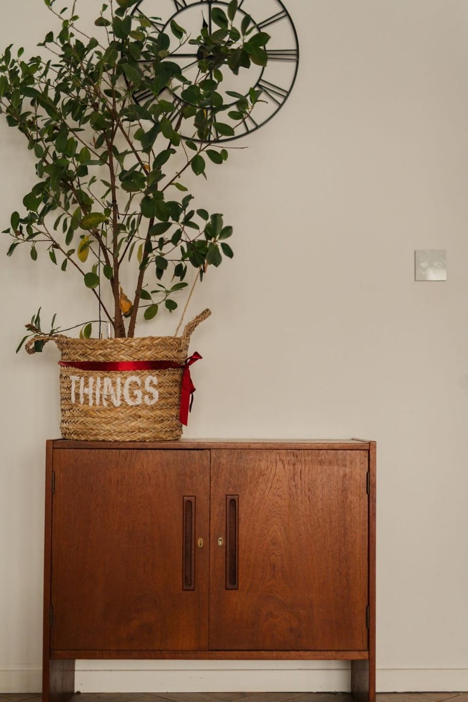 Living room, Decorative detail