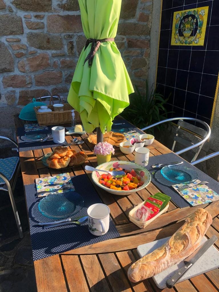 Continental breakfast