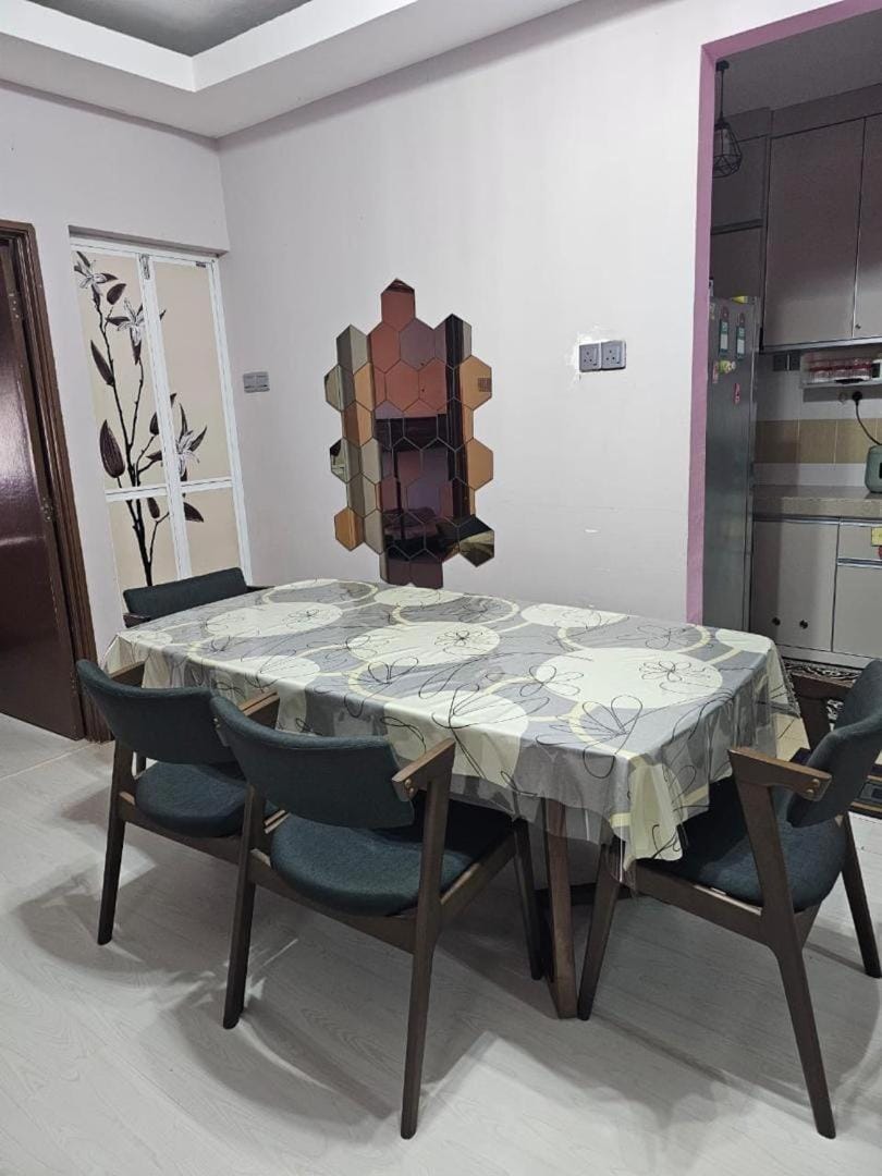 Homestay Arysha Dhalia Apartment in Terengganu, Malaysia