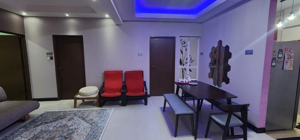 Homestay Arysha Dhalia Apartment in Terengganu, Malaysia