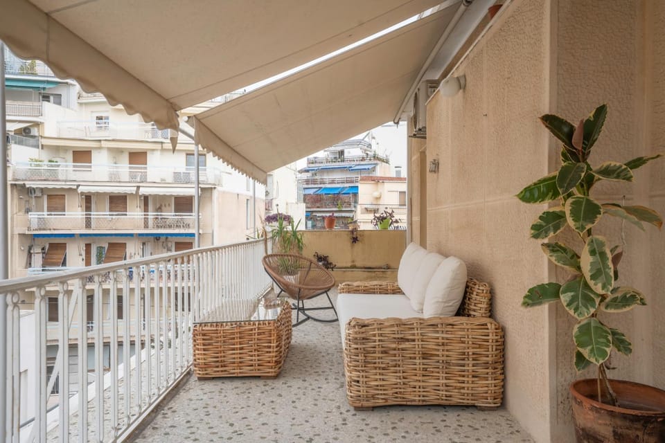 Balcony/Terrace, Seating area