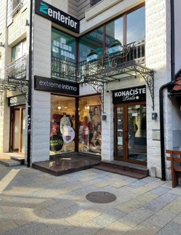 Property building, Location