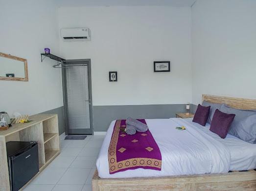 JeJe Fortis Apartment in Nusapenida