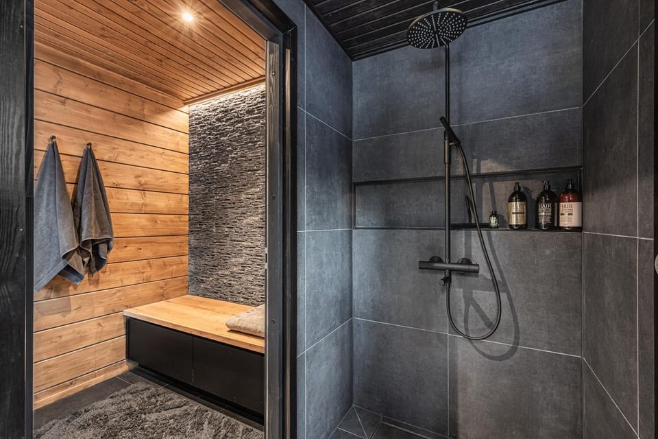 Sauna, Sauna