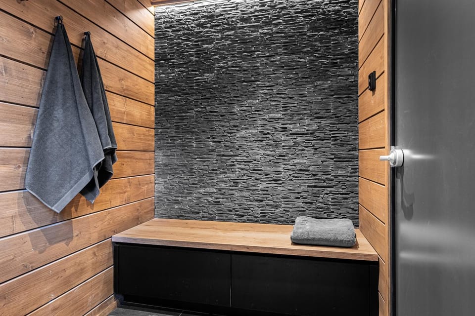 Sauna, Sauna