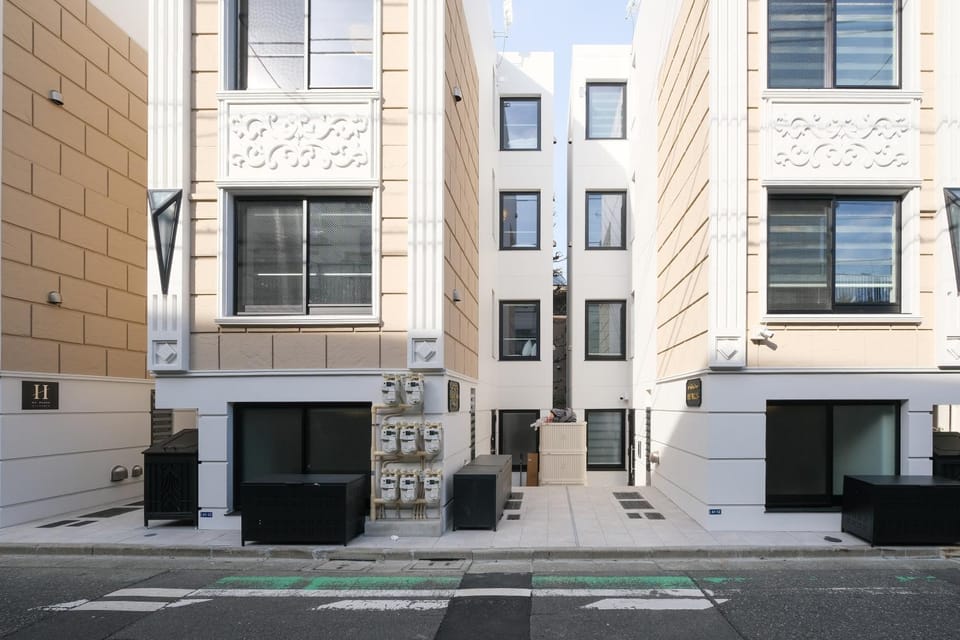 Mi-Hotel Hearts Shinjuku 新宿 Apartment in Shibuya