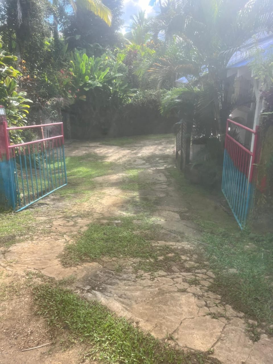 Facade/entrance, Garden, Parking