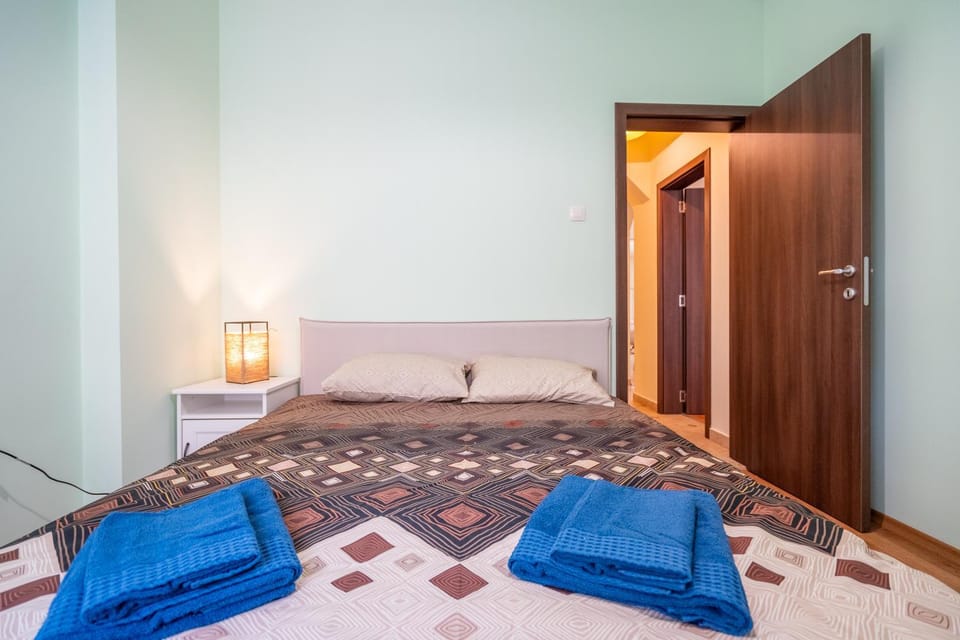 2 bedroom Urban retreat Apartment in Sofia