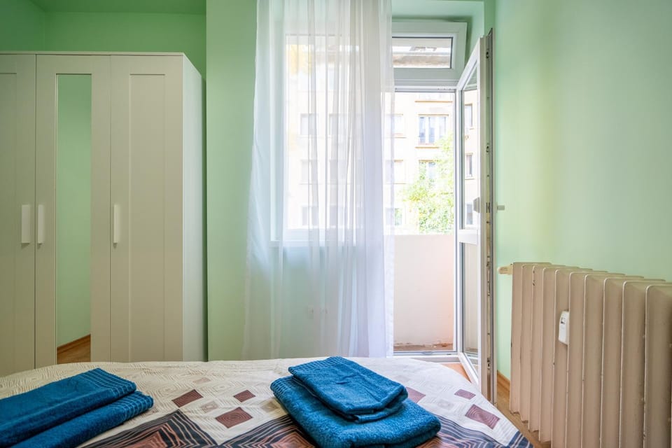 2 bedroom Urban retreat Apartment in Sofia