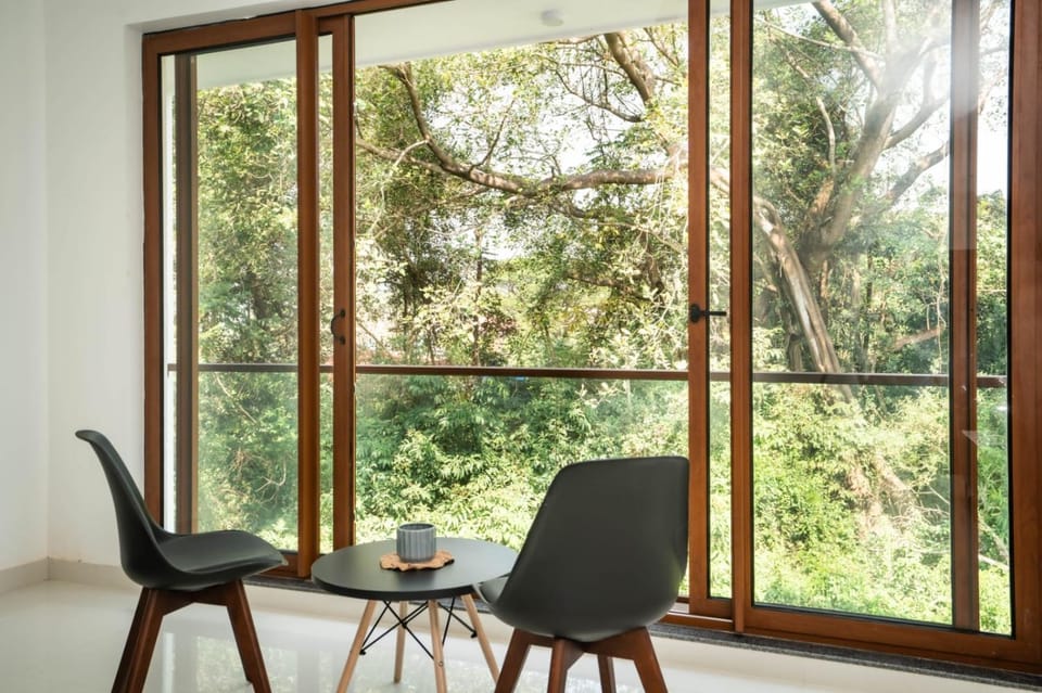 Day, Natural landscape, View (from property/room), Balcony/Terrace, Seating area