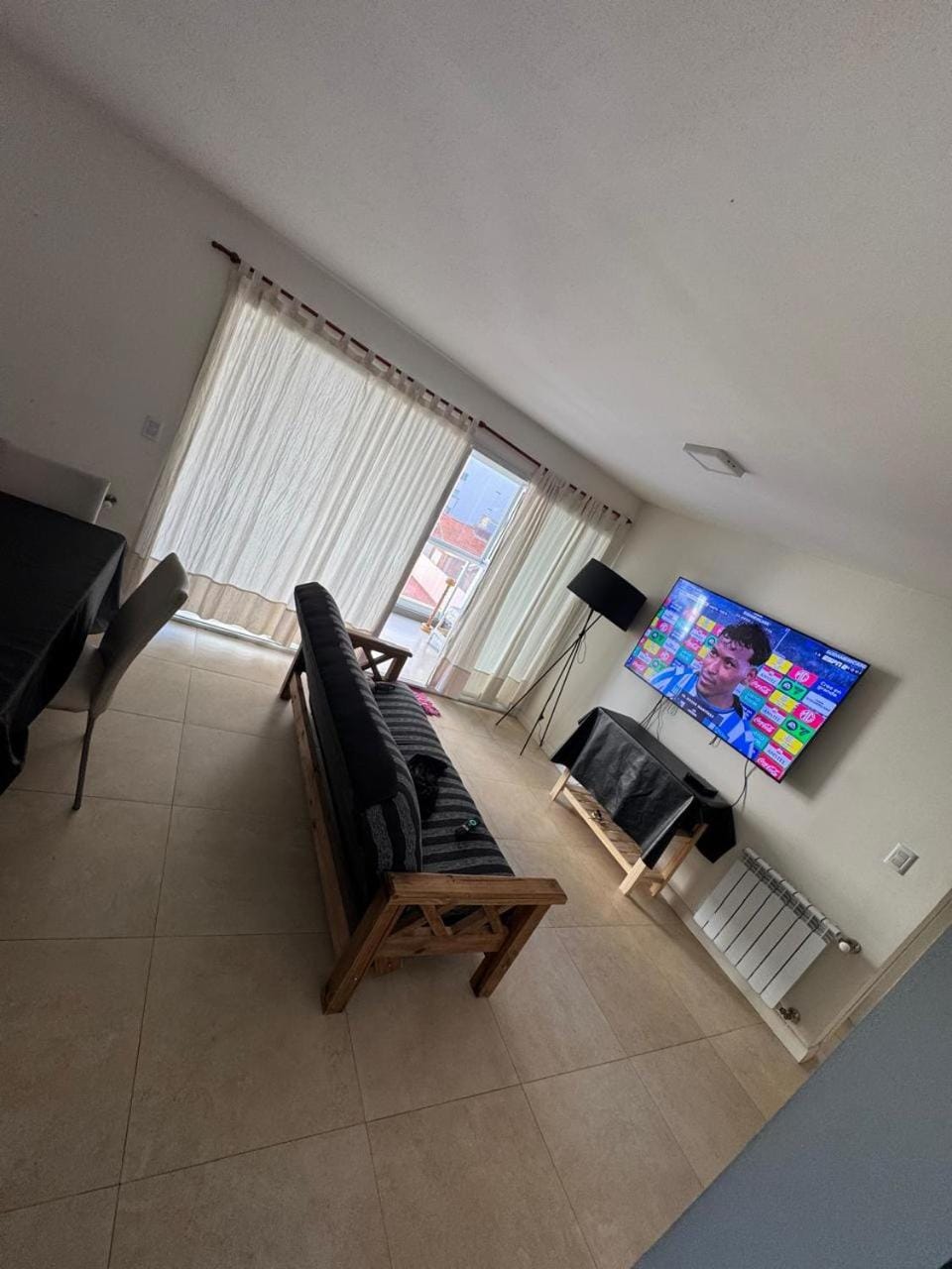 TV and multimedia, Dining area
