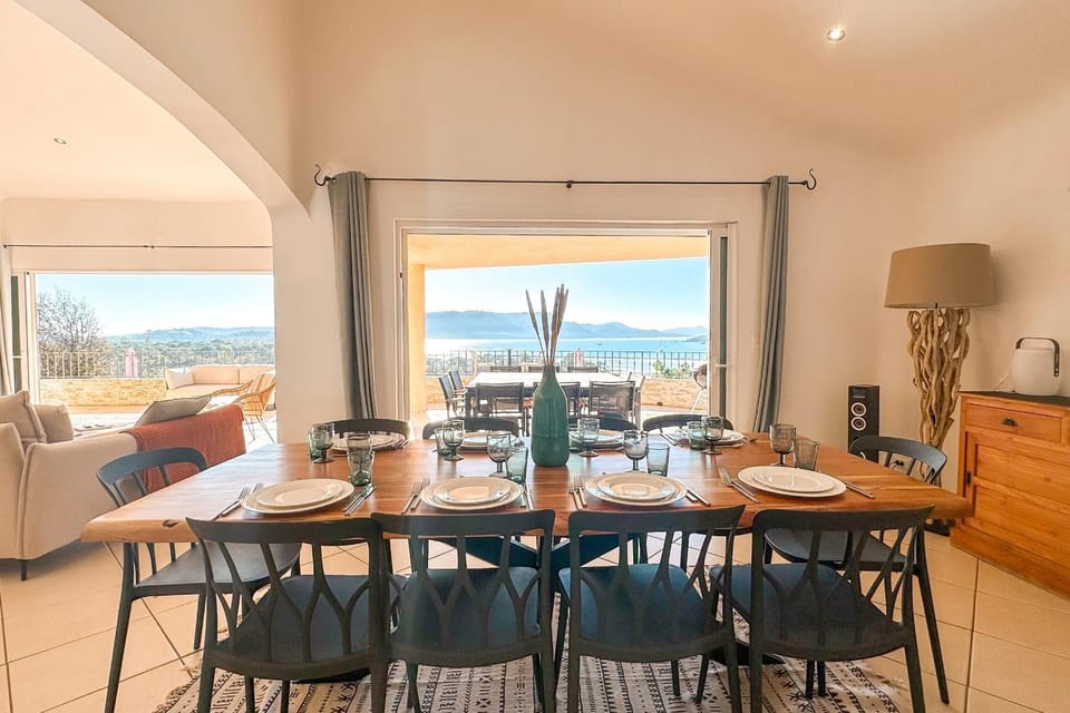 Villa Golfo Di Sogno Villa in Porto-Vecchio