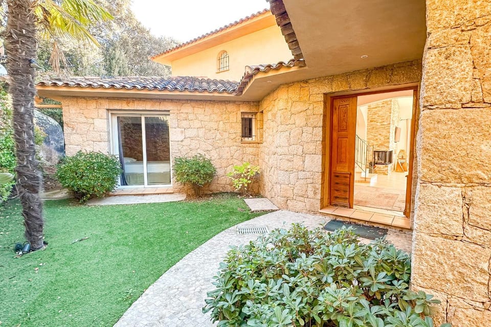 Villa Golfo Di Sogno Villa in Porto-Vecchio