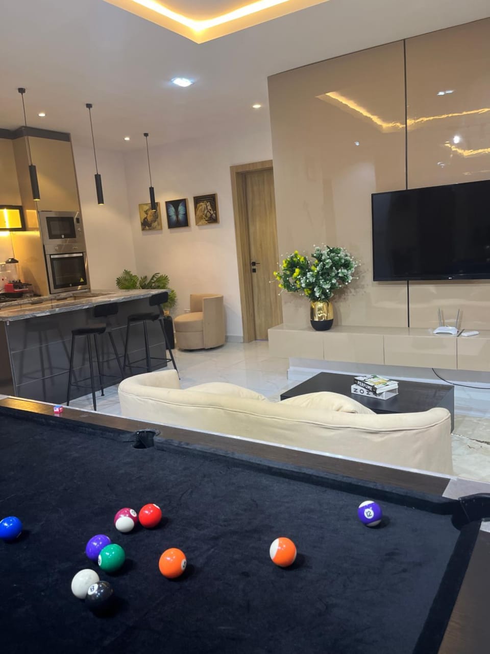 D culture homes Apartment in Lagos, Nigeria