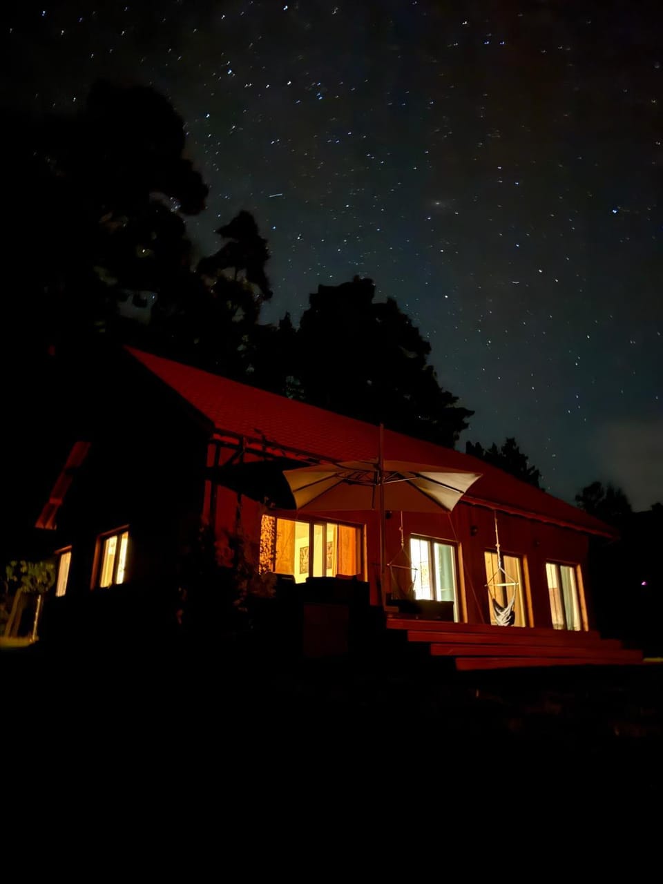 Property building, Night
