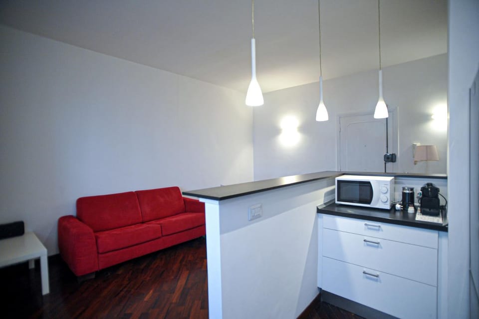 Ponte Milvio Cozy 1BR Apartment Apartment in Rome
