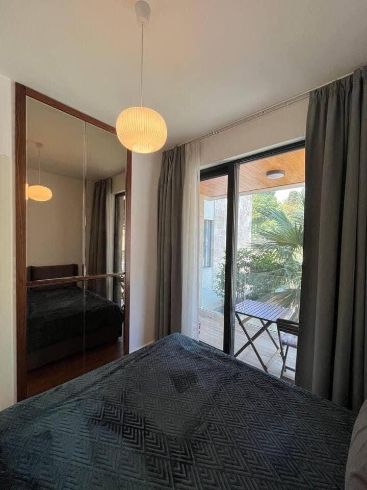 Park Residence 3 - 1 br & Parking at Tivat Center Apartment in Kotor Municipality