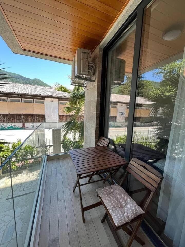 Park Residence 3 - 1 br & Parking at Tivat Center Apartment in Kotor Municipality