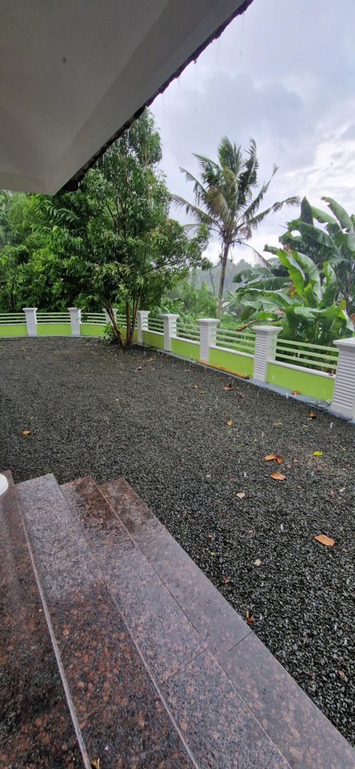 Oak springs Riverside home 3 bed Room Villa in Kerala